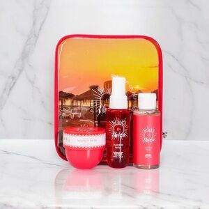 NEW-Solo En Ibiza Travel Gift Set